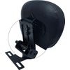 Contoured - Fully Adjustable Driver's Backrest for Yamaha V-Star 950 1300