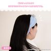 OKA Sanrio Characters Headband Hello Kitty (White) (Hello Kitty Cute)