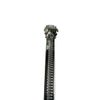 Quick Release Adjustable Clip Clamp for Ducting Ventilation Sign Fixing W2 (1, 15-90mm)