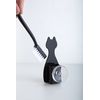 aiwa cat brush & case