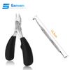 Senven D7M2 Acrylic Nail Clippers