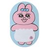 Kamiojapan Panchu Rabbit (Sticky Notes) Blue