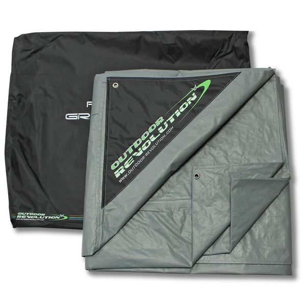 Outdoor Revolution Movelite T4E/T4E PC Footprint Groundsheet