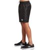 Umbro mens Checkered Short, Black Beauty/White, Medium US