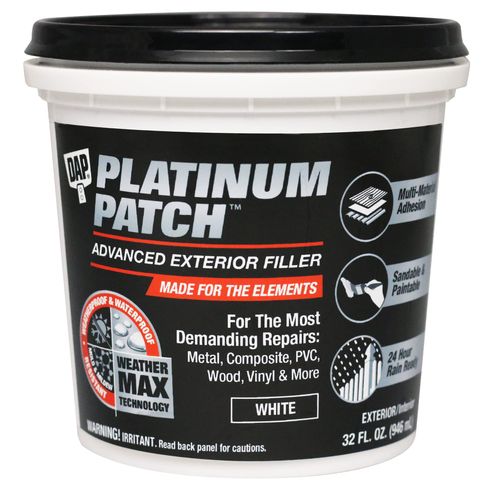 Platinum Patch 16oz