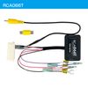 Data System Rear Camera Connection Adapter for Auris (H21.10 to H24.8) RCA066T Datasystem