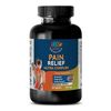 Stress supplement - PAIN RELIEF ULTRA COMPLEX - 1 Bottle - msm extract