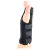 Bodytec Adjustable neoprene Wrist support (X Large 21.3-23.5cm, Left)