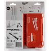 Milwaukee Shockwave Drill & Screw Set 40 Pieces