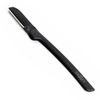 Tweezy Dermaplaning Tool - Eyebrow Shaper, Facial Hair Removal, Face and Peach Fuzz Hair Removal Folding Razor for Women – Exfoliate for Flawless Skin