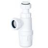 Taps2Traps Easy Fit 1.25" Adjustable Telescopic Bottle Trap