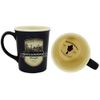 Americaware Savannah 18oz. Emblem Coffee Mug