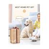 Automatic Cat Feeder, Faroro Dog Food Dispenser for Small Pets with Distribut...