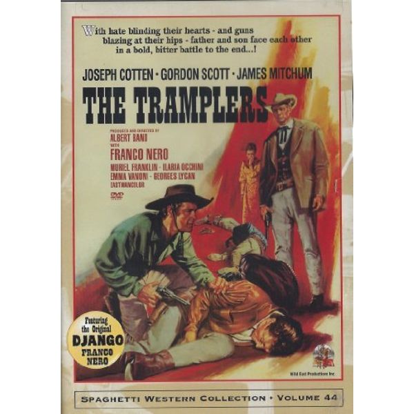 The Tramplers by Gordon Scott