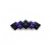 BrickCrafts Small French Barrette with Auto Clasp – 2 colors
