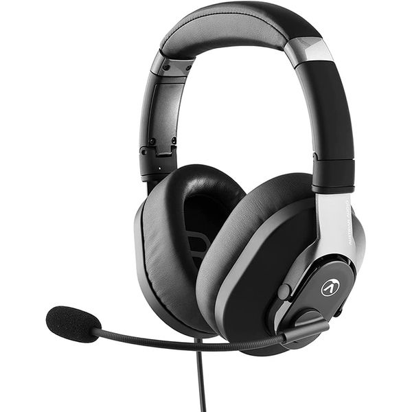 Austrian Audio PB17 Professional Business & Office Headset (Passive Geräuschunterdrückung, klarer und präziser Klang, Memory-Foam-Ohrpolster für optimalen Komfort, abnehmbares 1,4 m Kabel), Schwarz