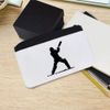 Azeeda 'Cricket Player ' Pencil Case (PC00055331)