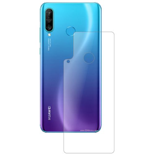 Screen Protector for I Huawei P30 Lite back I matte I Flexible Glass 9H dipos