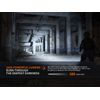 Fenix PD36R Pro 2800 Lumen Rechargeable Tactical Flashlight