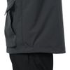 Cliff Mayer Pollen Drop Maskman JK (Back Mesh, Pollen Prevention), BLACK