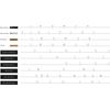 Forestone Black Bamboo Tenor H