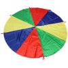 6' Outside Play Parachute with 8 Handles