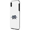 iPhone XS Max Mask Face Smartphone Case