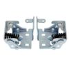 Door Hinge For GMC Sierra 1500 2007 2008-2013 Front Left and Right Lower 2PCS