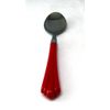 Regent Sheffield FEELING FESTIVE RED Oval Soup Spoon(s)  NEW