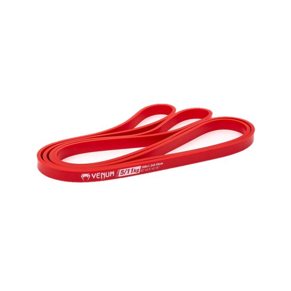 Venum Challenger Resistance band - Red - 12-25lbs