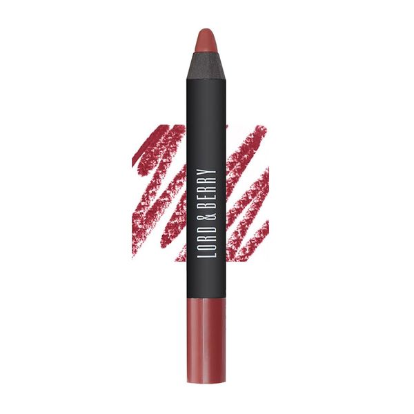 Lord & Berry 20100 Matte Crayon Lipstick, Prelude