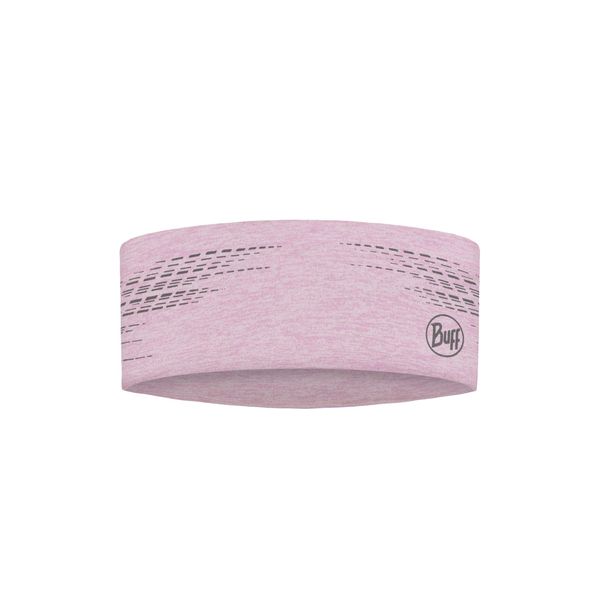 BUFF Dryflx Headband Solid Camelia Unisex Adult