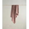 Mamas & Papas Small Knitted Blanket, Wildflower