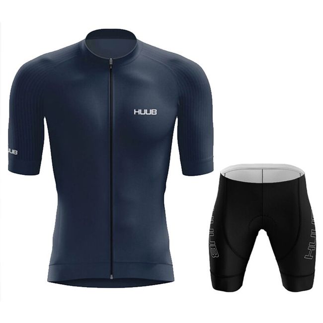 Huub discount cycling jersey