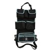 Dear Auto Back Seat Car Organizer/Multi-pockets for Travel/Eco-friendly Raw Materials