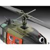 Revell 1:72 Bell Uh-1d Sar Helicopter Model Kit Set (04444)