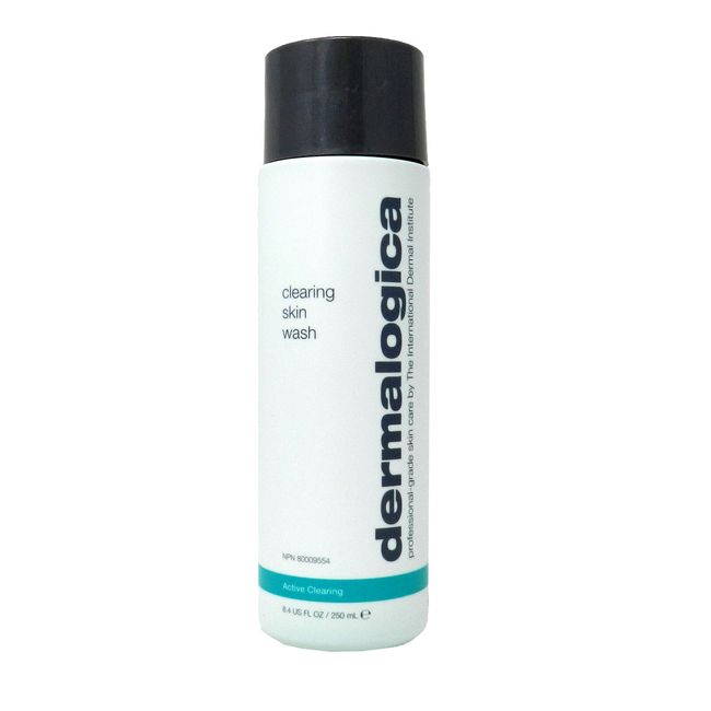 Dermalogica Breakout Clearing Skin Wash Cleanser 8.4 Ounces