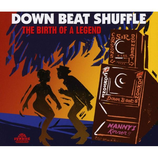 Down Beat Shuffle The Birth Of A Legend