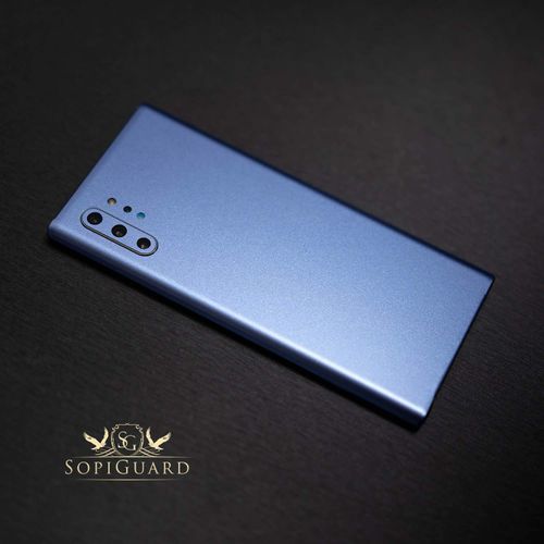SopiGuard Sticker Skin for 2021 2020 2019 Razer Blade Pro 17 Edge-to-Edge Vinyl Decal Wrap Include Top, Trackpad, Palm Rest, and Bottom Panels (Ice Mist Blue)