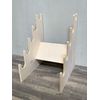 Factory Crafts Rifle Gun Rack Display Stand Storage Holder Table Top 5-Slot
