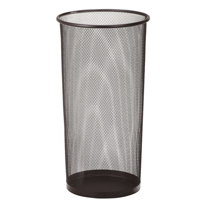 Pearl Metal N-7886 Umbrella Stand, Mesh, L Size, Black