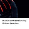 100% Mens Ridecamp Glove, Navy, Small