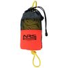 NRS Compact Rescue Throw Rope-Orange