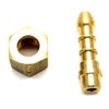 1/4 bsp LHT Hose Connector Nozzle for bbqs with 1/4 bsp Connection