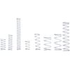 BGS Diy 9806 | Spring Assortment | Compression Springs | 246 pcs.