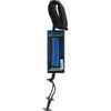 Block Surf Pro Coiled Bicep Bodyboard Leash M-Blue