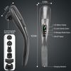 Handheld Back Massager Cordless Rechargeable Full Body Deep Tissue Percussion US