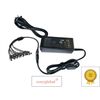 AC Adapter CCTV Security Camera DVR + 8 Split Zmodo Q-See DC 12V 5A Power Supply