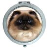 Persian Cat Compact Mirror