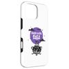 iPhone 16 Pro Max Needs Extra Salt Halloween Chef Kettle Cauldron Case